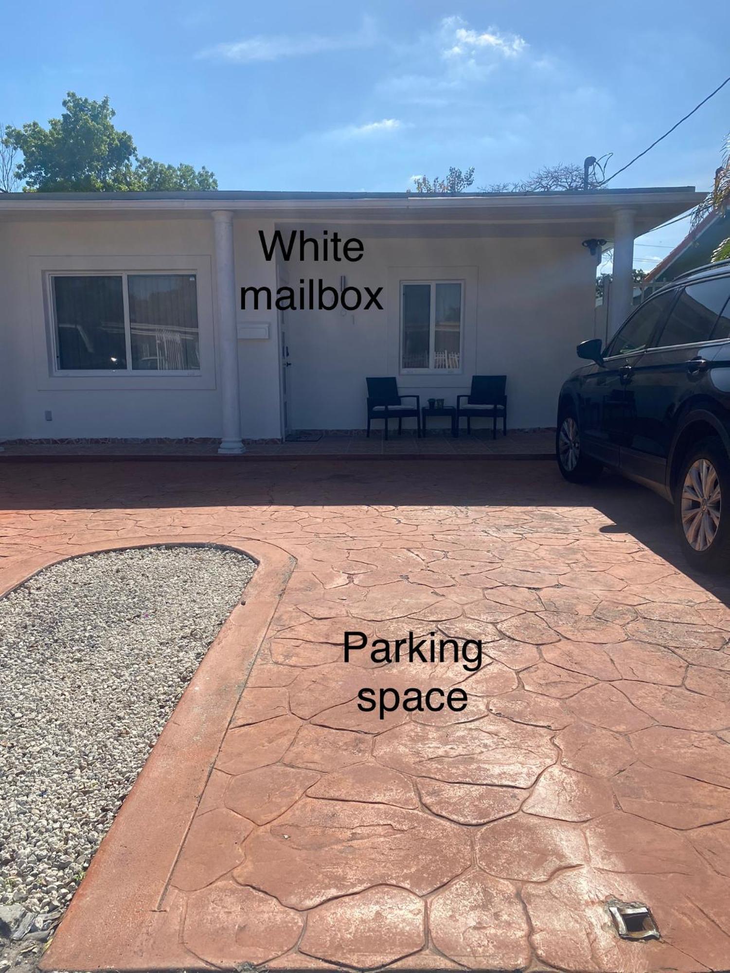 Beautiful House 7 Min From Miami Airport W Free Parking Apartment ภายนอก รูปภาพ